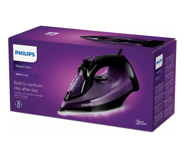 Philips Żelazko DST5030/80 Seria 5000 - 1219480 - zdjęcie 4